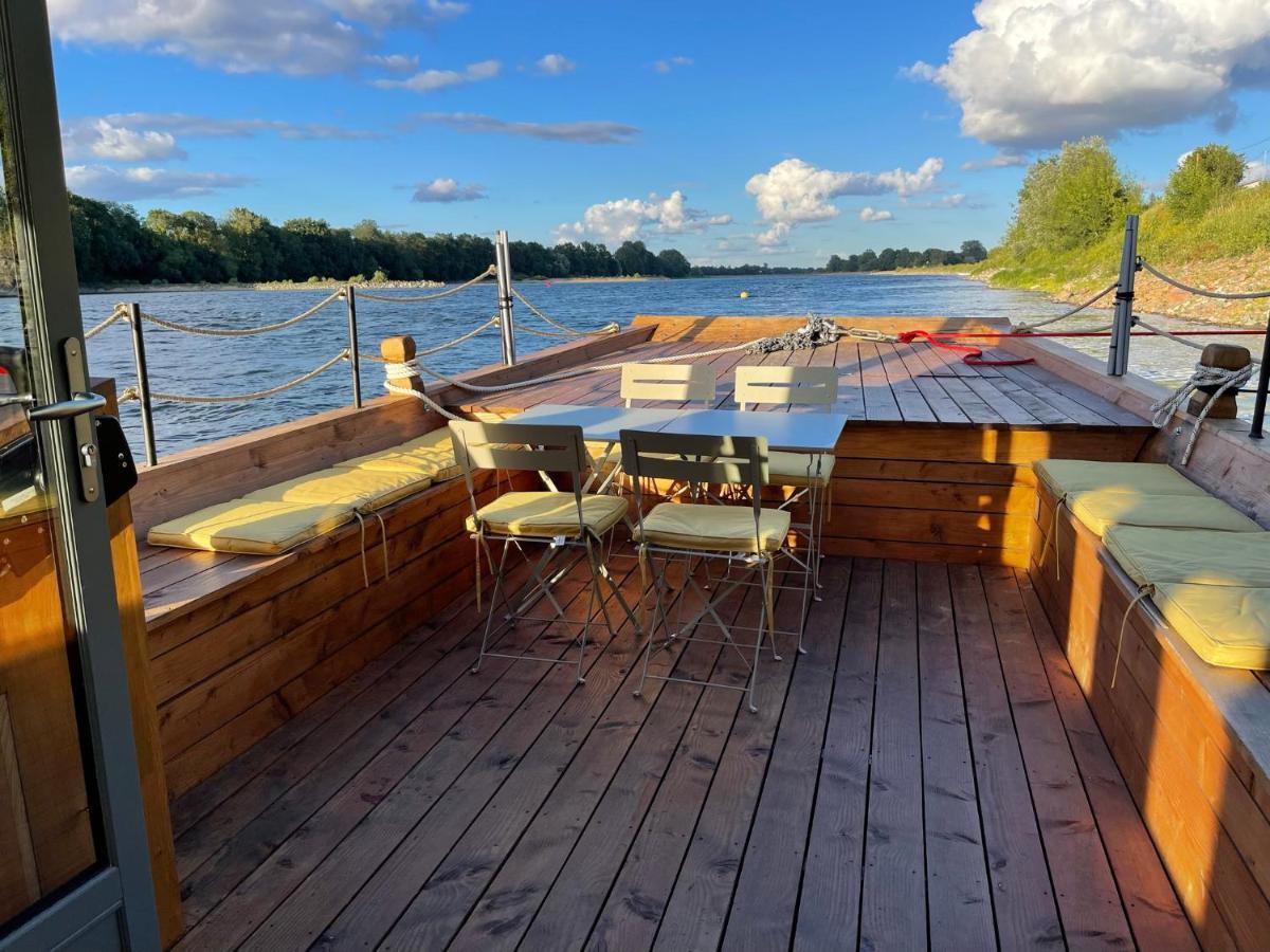 Maisons Au Bord De La Loire - Maison Paradis & Maison Bonheur Au 248 Riverside Le Fosse-Neuf Exteriér fotografie